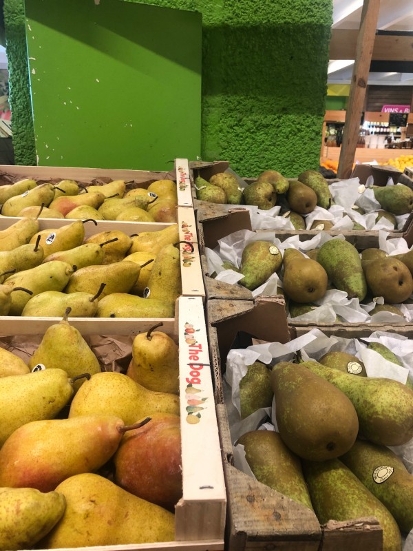  Acheter des poires juteuse et savoureuses de France à Gradignan 