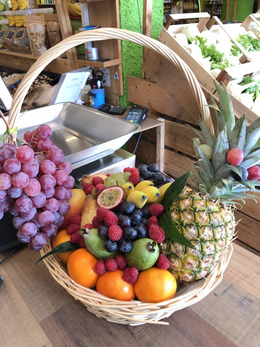 Commandez une corbeille de fruits à Pessac - Tarifs ...